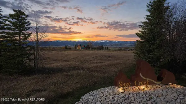 2960 SAGE CREEK Drive, Tetonia, ID 83452