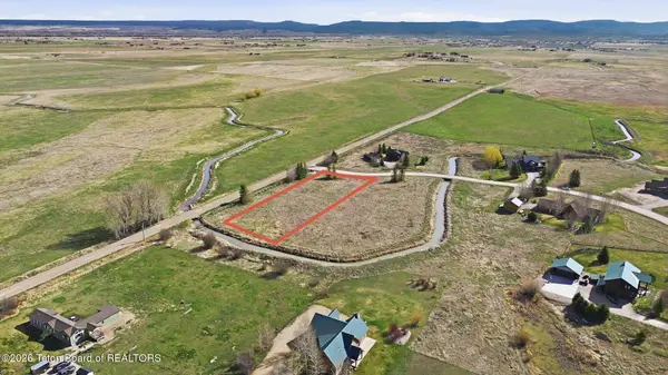 2960 SAGE CREEK Drive, Tetonia, ID 83452