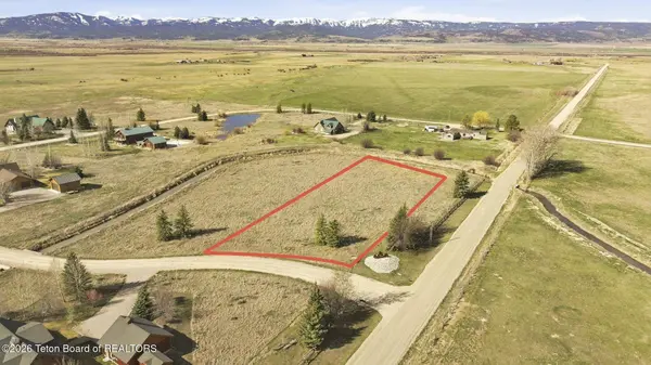 2960 SAGE CREEK Drive, Tetonia, ID 83452