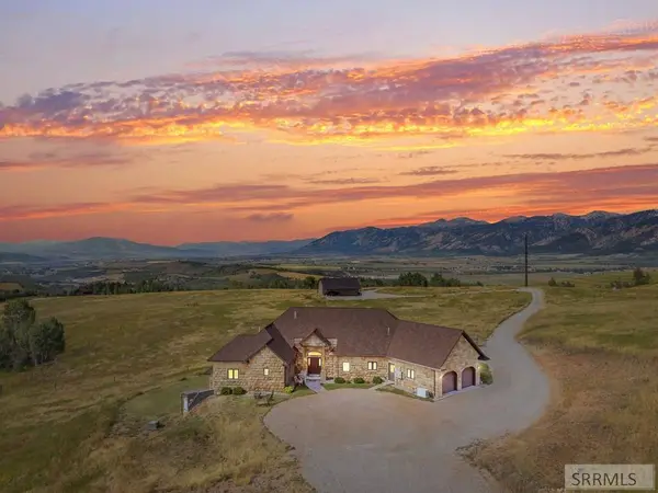 2220 Aspen Hollow Rd, Bedford, WY 83112