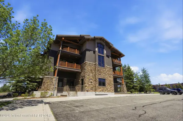 122 HASTINGS Drive #303, Victor, ID 83455