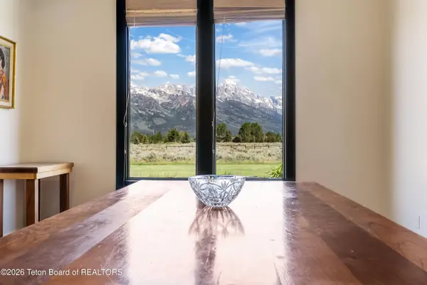 820 PONDEROSA Drive, Jackson, WY 83001