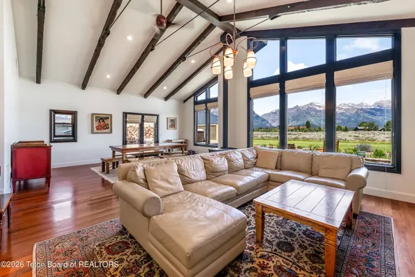 820 PONDEROSA Drive, Jackson, WY 83001