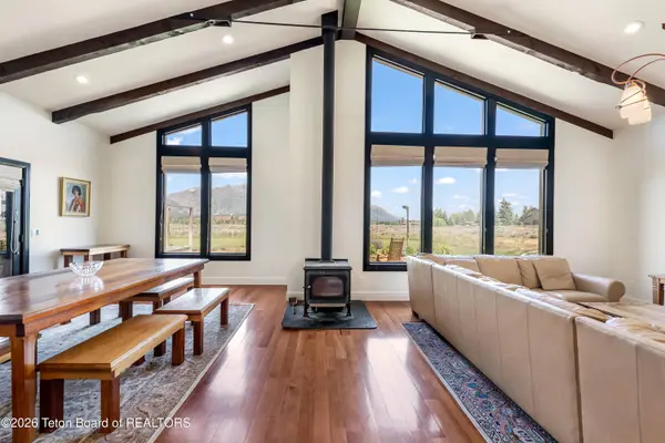 820 PONDEROSA Drive, Jackson, WY 83001