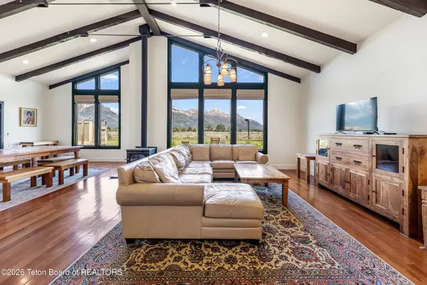 820 PONDEROSA Drive, Jackson, WY 83001