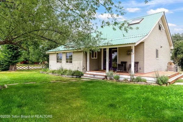 315 E HARPER Avenue, Driggs, ID 83422