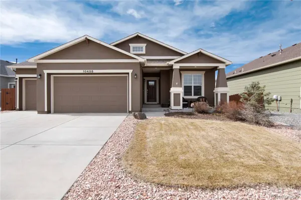 10458 Mt Emerald DR, Peyton, CO 80831