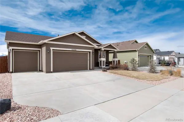 10458 Mt Emerald DR, Peyton, CO 80831