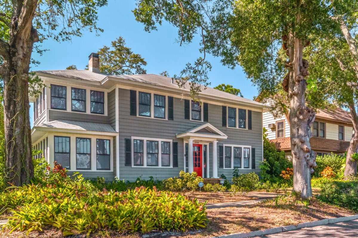 Crescent Lake Park St. Petersburg Florida