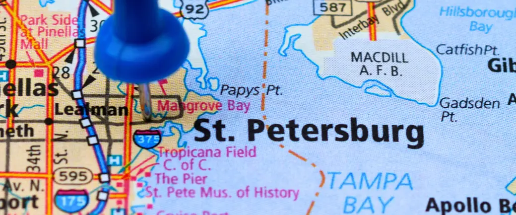Is St. Petersburg, FL a Buyer's or Seller's Market Right Now?