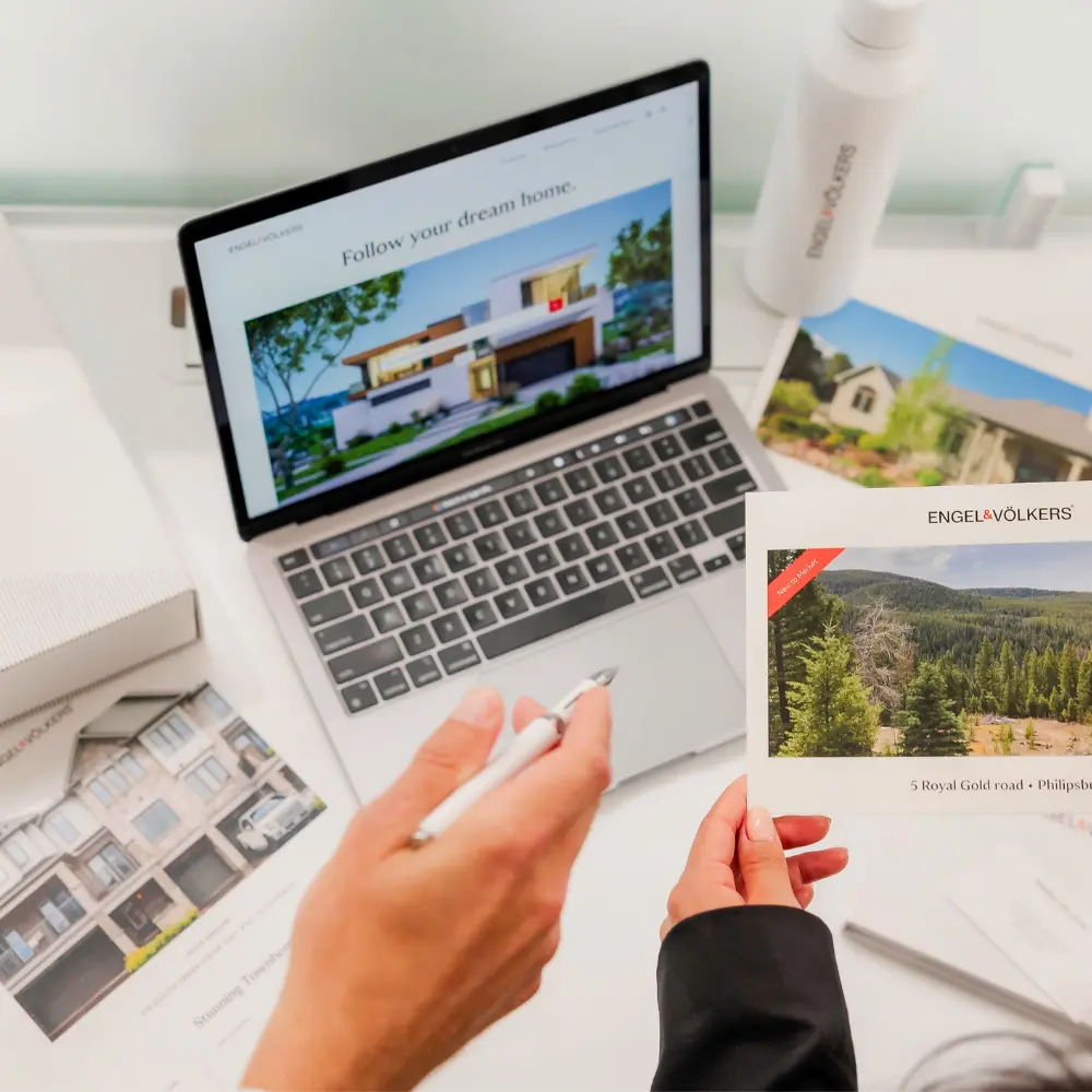 Home pricing evaluation completed by Kirby Drake