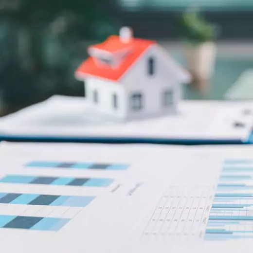 Home valuation report completed by Kirby Drake, Real Estate Advisor in Tampa Bay