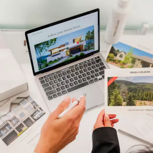 Home pricing evaluation completed by Kirby Drake