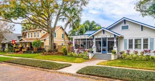 feature image of Why St. Petersburg Homeowners Are Choosing to Sell in 2026