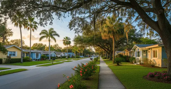 Disston Heights, St. Petersburg: What Buyers Need to Know in 2026