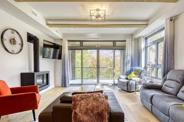2020 Allée du Val-de-Bagnes #105, Mont-tremblant, QC J8E1C6