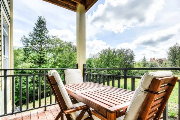 215 Ch. des Quatre-Sommets #2, Mont-tremblant, QC J8E1C6