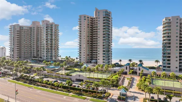 1560 GULF BLVD #602, Clearwater Beach, FL 33767