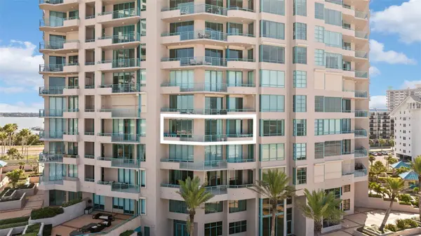 1560 GULF BLVD #602, Clearwater Beach, FL 33767