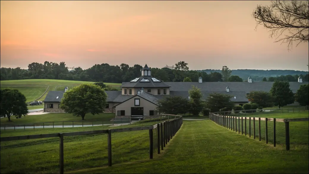 Main Barn