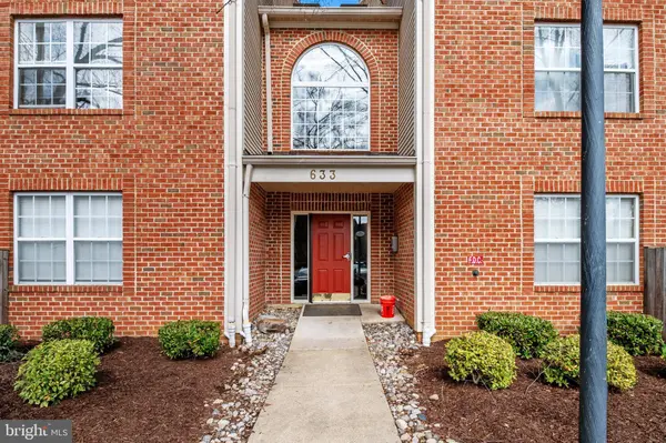 633 ADMIRAL DR #406, Annapolis, MD 21401