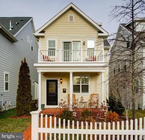 816 BAY RIDGE AVE, Annapolis, MD 21403