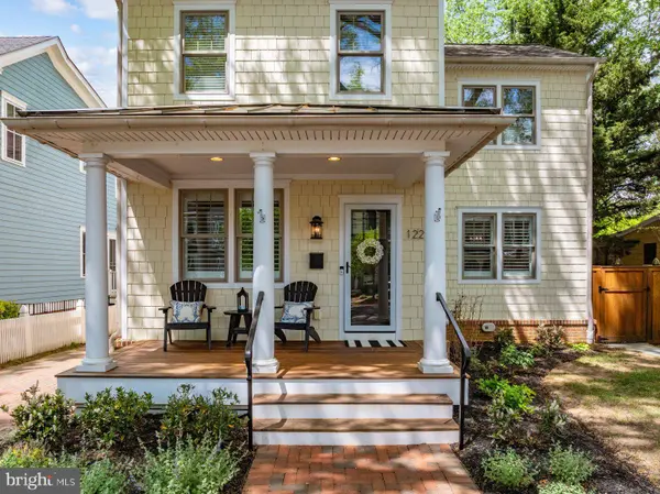 122 CHESAPEAKE AVE, Annapolis, MD 21403