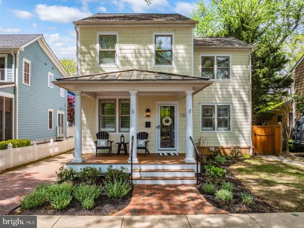 122 CHESAPEAKE AVE, Annapolis, MD 21403
