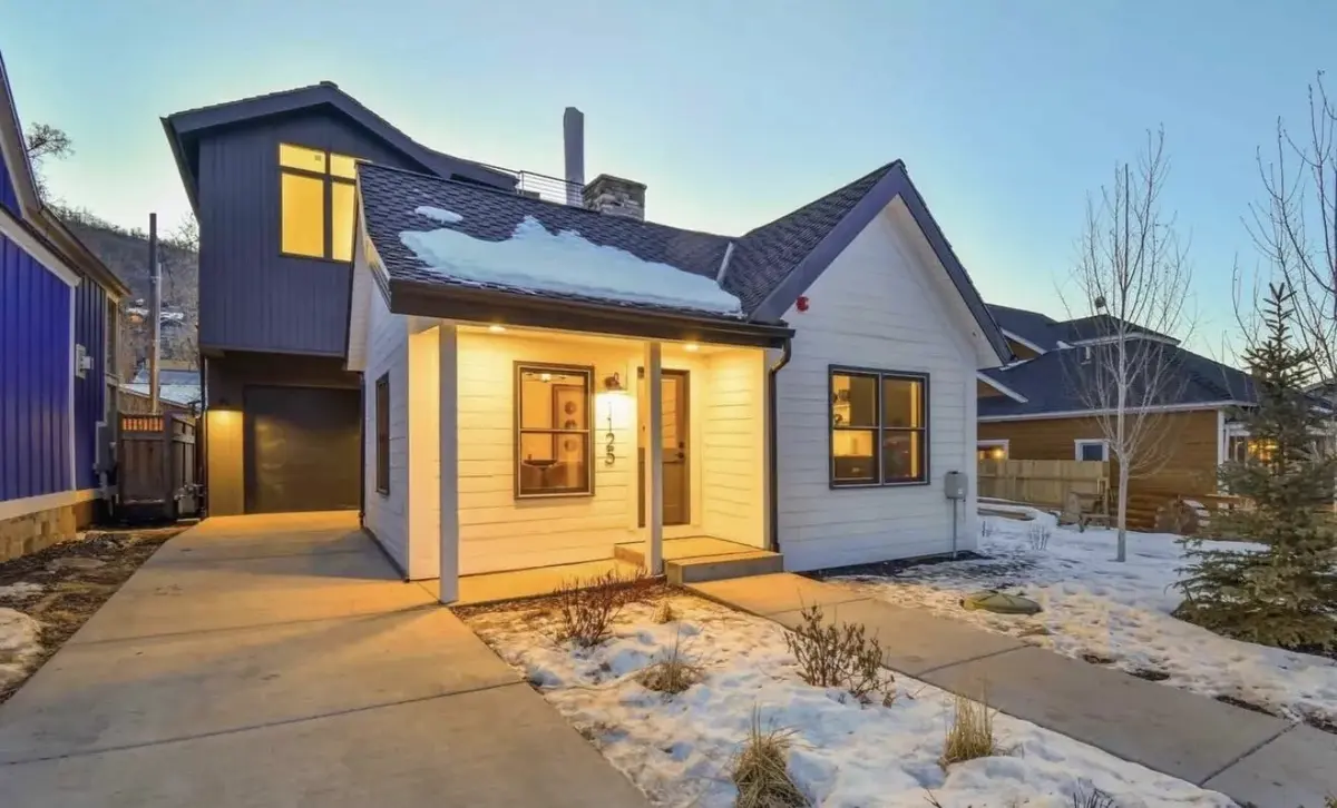 1125 Park Ave, Park City, UT 84060-5143
