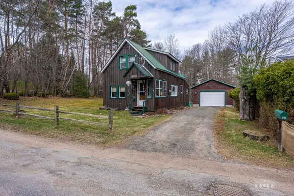 66 Edward Street ST, Saranac Lake, NY 12983