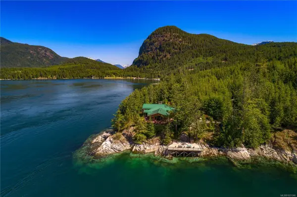 1 Stuart Island, Stuart Island, BC V0P 1V0