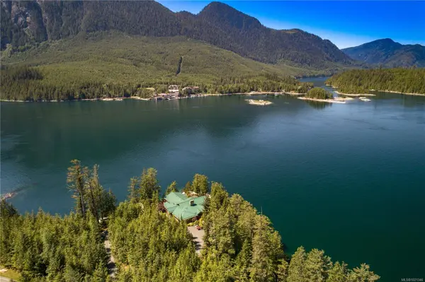 1 Stuart Island, Stuart Island, BC V0P 1V0