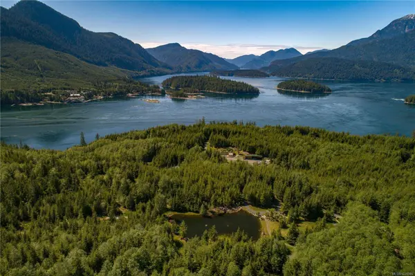 1 Stuart Island, Stuart Island, BC V0P 1V0