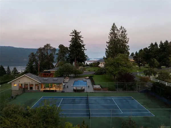 1257 Cherry Point Rd, Cowichan Bay, BC V0R 1N2