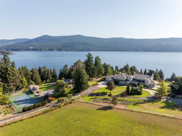 1257 Cherry Point Rd, Cowichan Bay, BC V0R 1N2