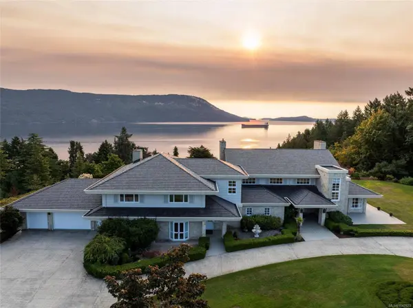 1257 Cherry Point Rd, Cowichan Bay, BC V0R 1N2