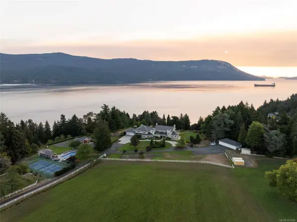 1257 Cherry Point Rd, Cowichan Bay, BC V0R 1N2