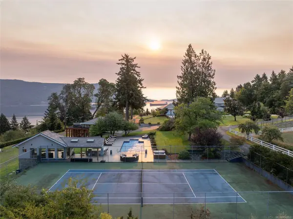 1257 Cherry Point Rd, Cowichan Bay, BC V0R 1N2