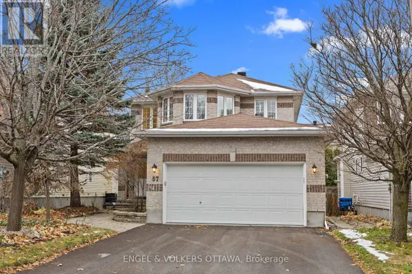 57 NEWCASTLE AVENUE, Ottawa, ON K2K3B5
