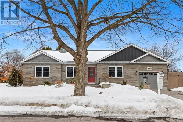 1005 GOLD CRESCENT, Ottawa, ON K2B8C4
