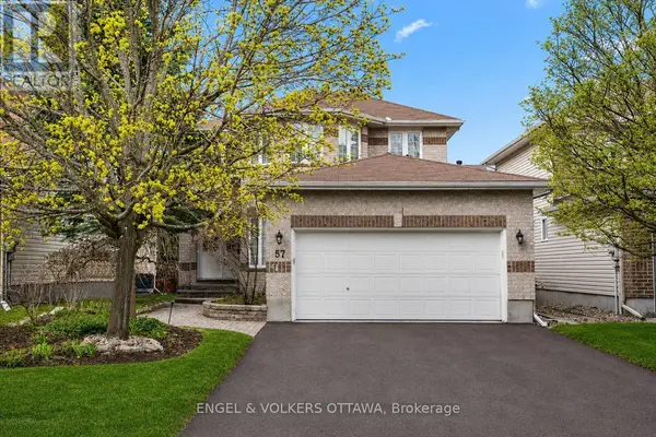 57 NEWCASTLE AVENUE, Ottawa, ON K2K3B5