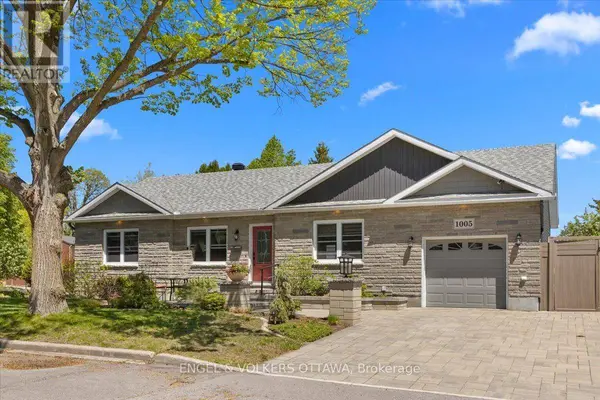 1005 GOLD CRESCENT, Ottawa, ON K2B8C4