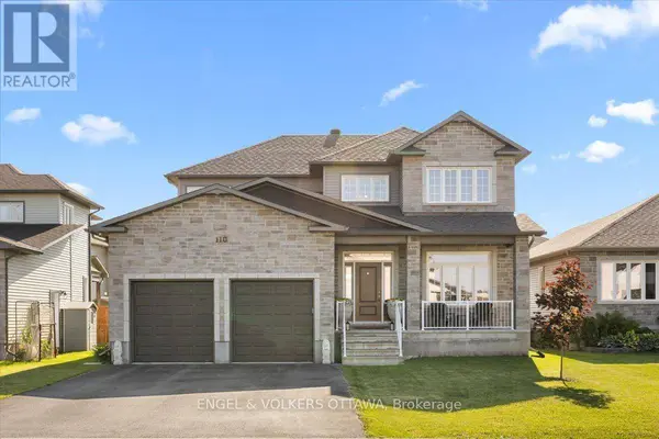 110 PIONEER ROAD, Russell, ON K4R0C9