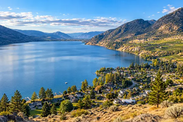 South Okanagan Kaleden area