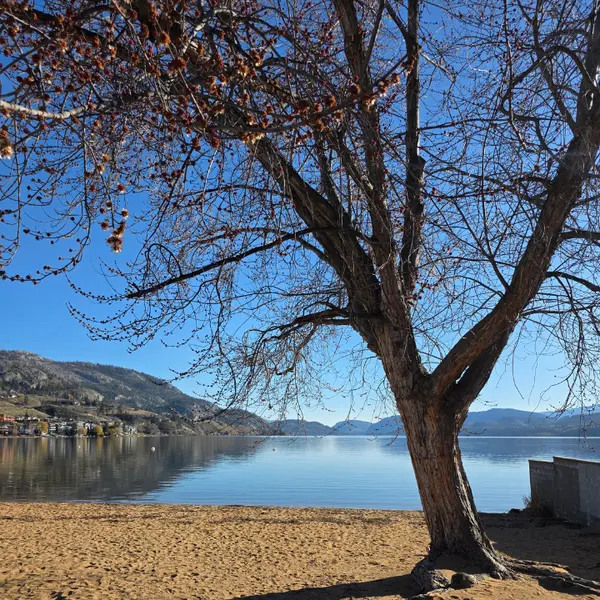 Lakes in the Okanagan