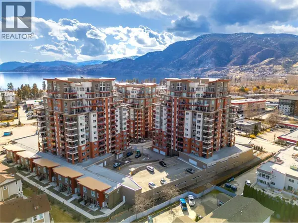 3388 SKAHA LAKE RD #1203, Penticton, BC V2A6G4