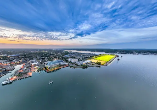 The Annapolis Summer Advantage