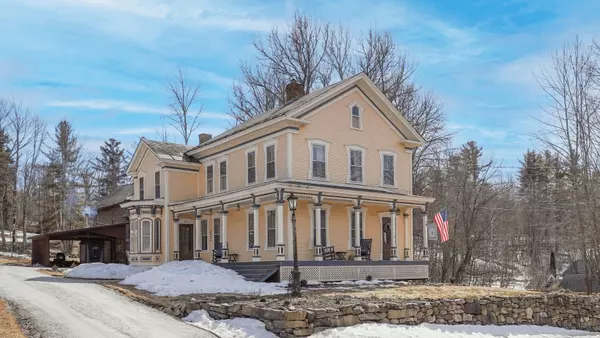 A Place Where Time Slows Down — 81 Tarbellville Road, Mount Holly, Vermont