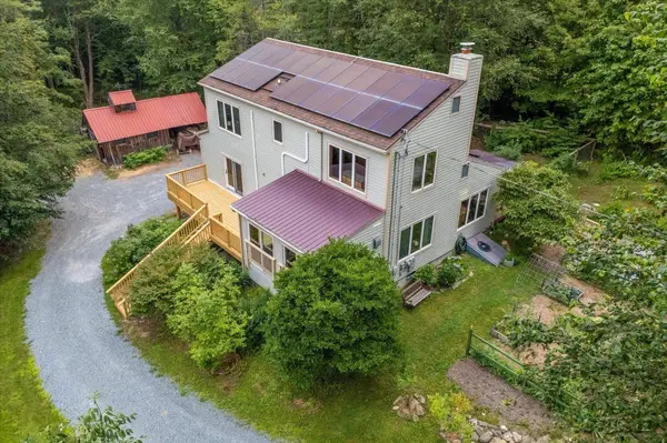 3400 Healdville RD, Mount Holly, VT 05730
