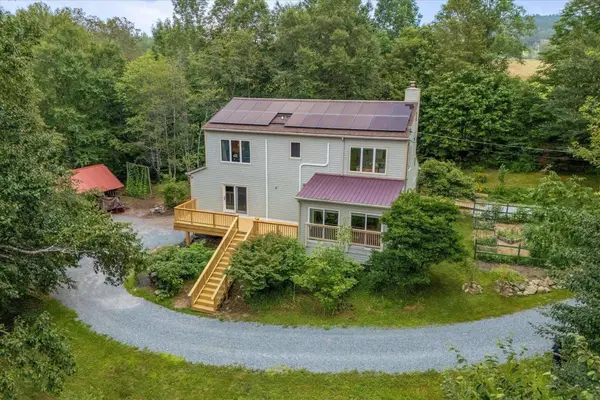 3400 Healdville RD, Mount Holly, VT 05730